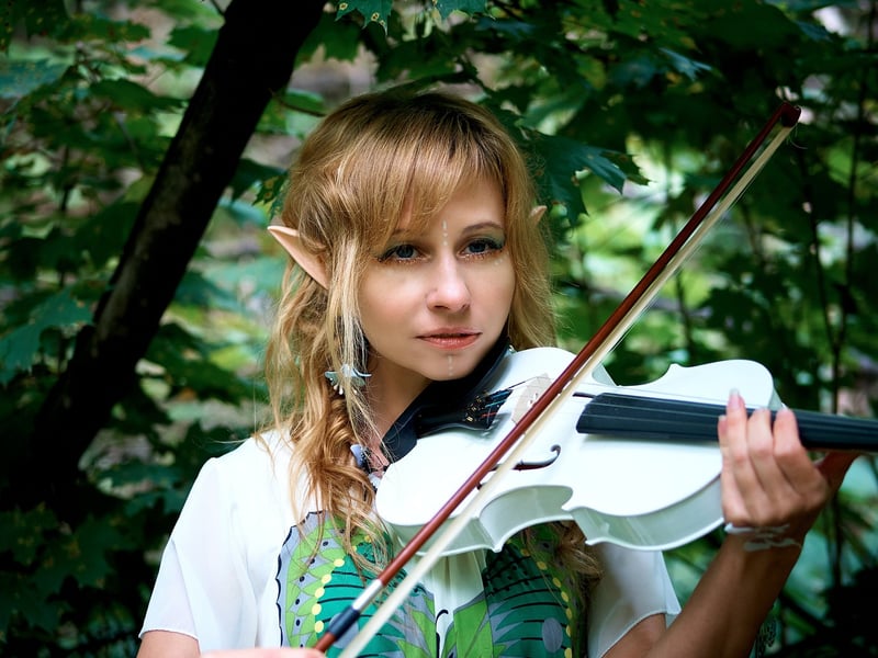 Ethereal Elves